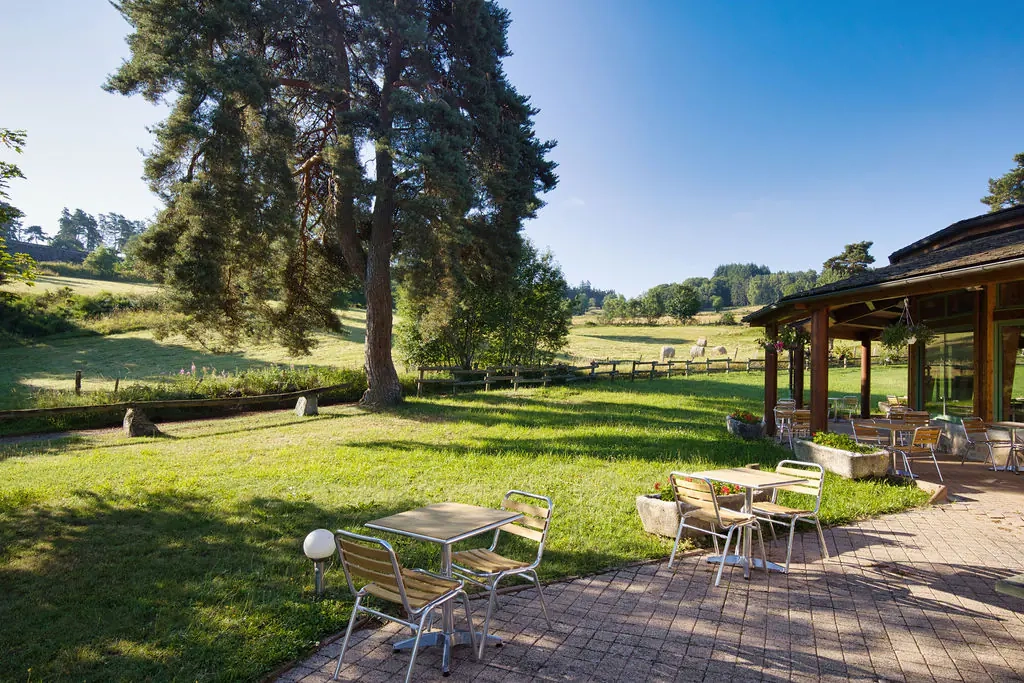 Hôtel soirées étapes pour les professionnels à Fournels