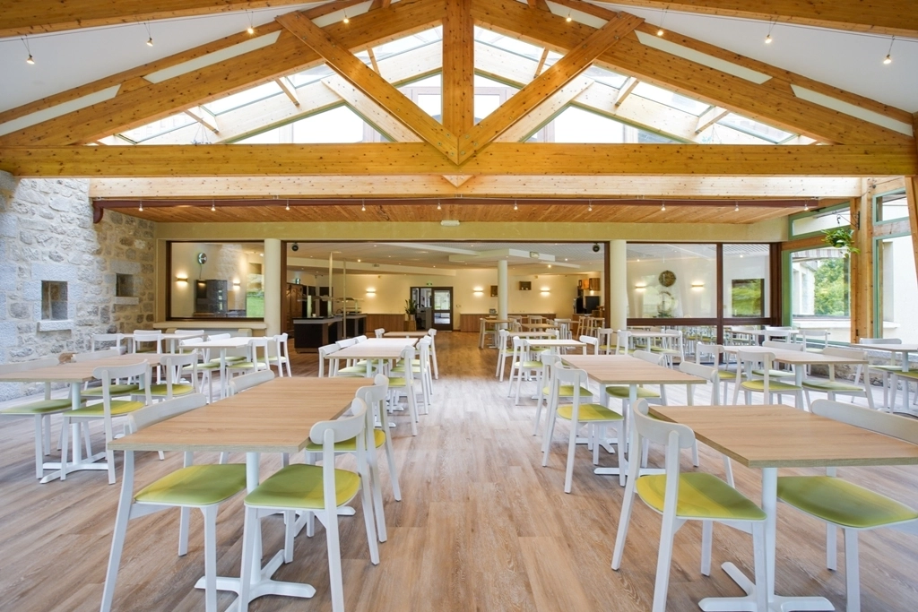 Hôtel restaurant à Fournels : Bar & Restauration