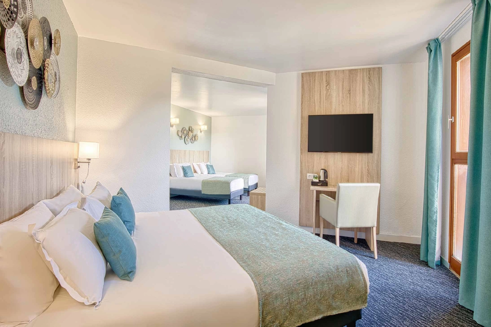 Chambres Familiales Chambres Familiales
